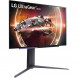 Монитор LG 26.5&amp;quot; UltraGear 27GS95QE-B в Нижневартовске