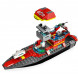 Конструктор LEGO City 60373 &amp;quot;Пожарно-спасательная лодка&amp;quot;, 144 деталей в Нижневартовске