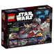 Конструктор LEGO Star Wars 75135 Перехватчик джедаев Оби-Вана Кеноби в Нижневартовске
