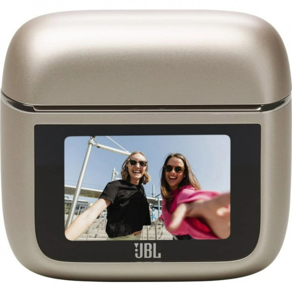 Беспроводные наушники JBL Tour Pro 3, Latte в Нижневартовске