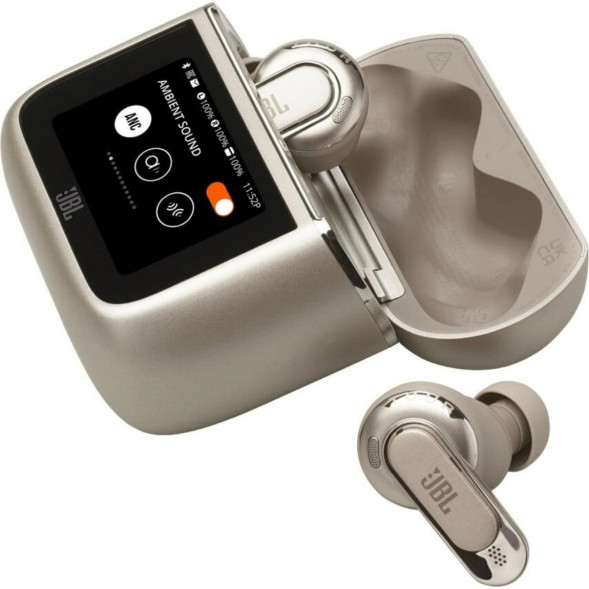 Беспроводные наушники JBL Tour Pro 3, Latte в Нижневартовске