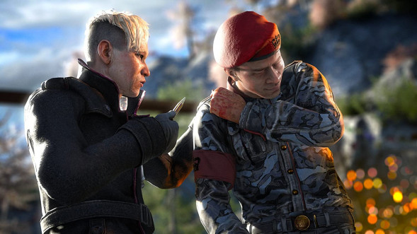 Игра Far Cry 4 [PS4, русская версия] в Нижневартовске