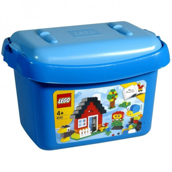 Конструктор LEGO Creator 6161 Коробка с кубиками в Нижневартовске