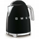 Чайник Smeg KLF03BLEU, черный в Нижневартовске