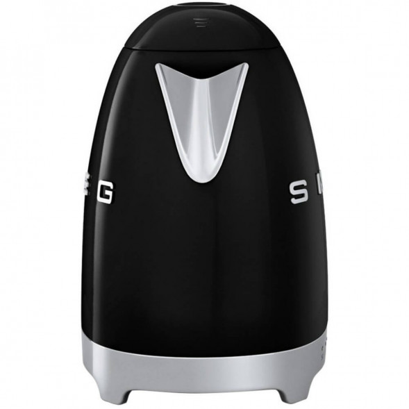Чайник Smeg KLF03BLEU, черный в Нижневартовске