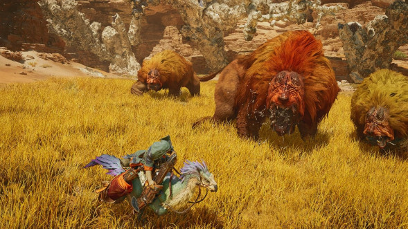 Игра Monster Hunter Wilds [PS5, русская версия] в Нижневартовске