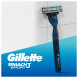 Лезвия для бритвы Gillette Match3 Sport, 15 шт. в Нижневартовске