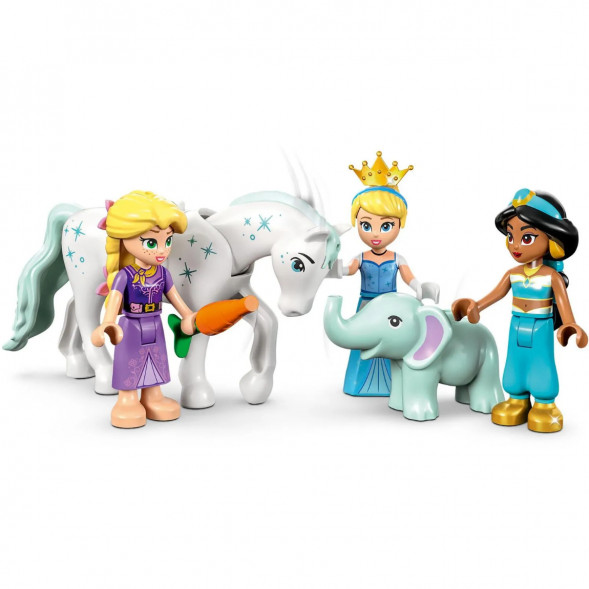 Конструктор LEGO Disney Princess 43216 Волшебное путешествие принцесс в Нижневартовске