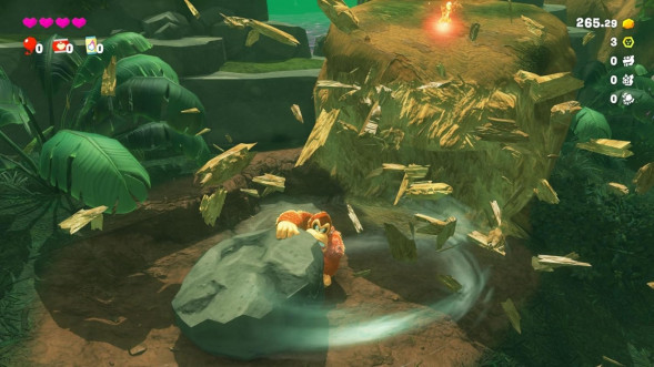 Игра Donkey Kong Bananza [Nintendo Switch 2, русская версия] в Нижневартовске