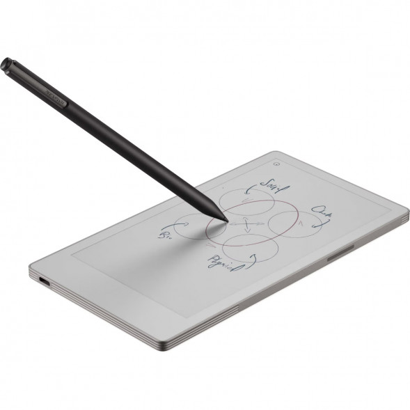 Графический планшет reMarkable Paper Pro Move + стилус Marker Plus, серый в Нижневартовске