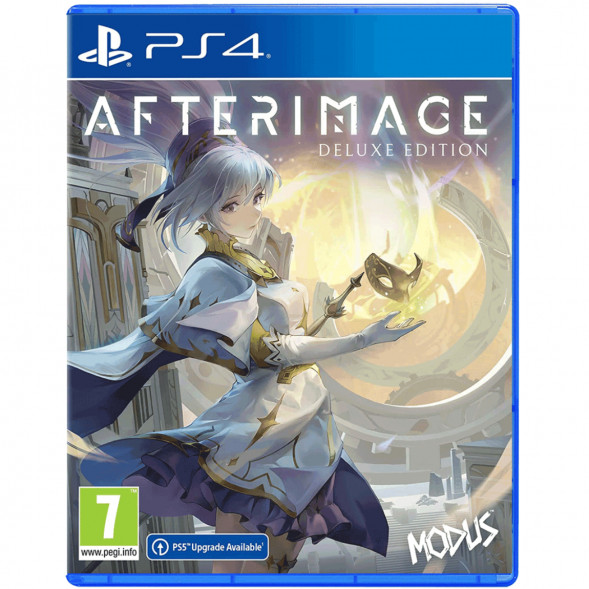 Игра Afterimage: Deluxe Edition [PS4, русские субтитры] в Нижневартовске
