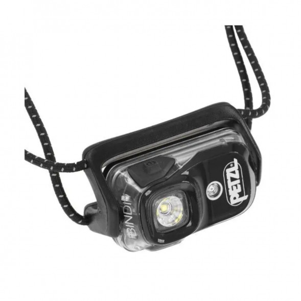 Налобный фонарь PETZL BINDI, 200лм, черный в Нижневартовске