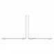 Ноутбук Apple MacBook Air 13 2026 MDHA4 (M5 8-Core GPU, 16/512GB), Сияющая звезда/Starlight в Нижневартовске