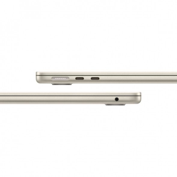 Ноутбук Apple MacBook Air 13 2026 MDHA4 (M5 8-Core GPU, 16/512GB), Сияющая звезда/Starlight в Нижневартовске