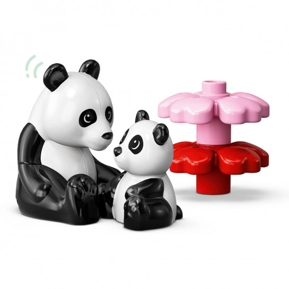 Конструктор LEGO DUPLO 10975 Дикие животные мира в Нижневартовске