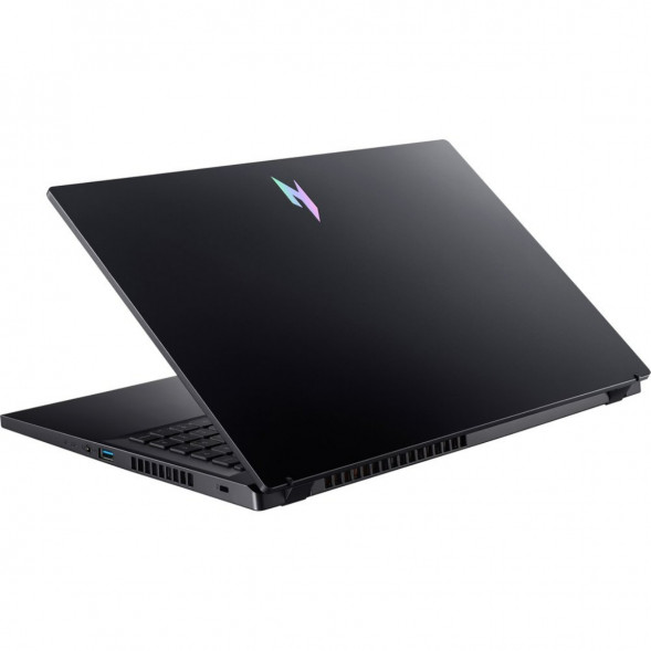 Ноутбук Acer Nitro V 15 ANV15-52-92DD (15.6&amp;quot;, IPS, Intel Core i9 13900H 2.6ГГц, 14 ядер, 16ГБ DDR5, 512ГБ SSD, NVIDIA GeForce RTX 5060 - 8 ГБ, без ОС), черный в Нижневартовске