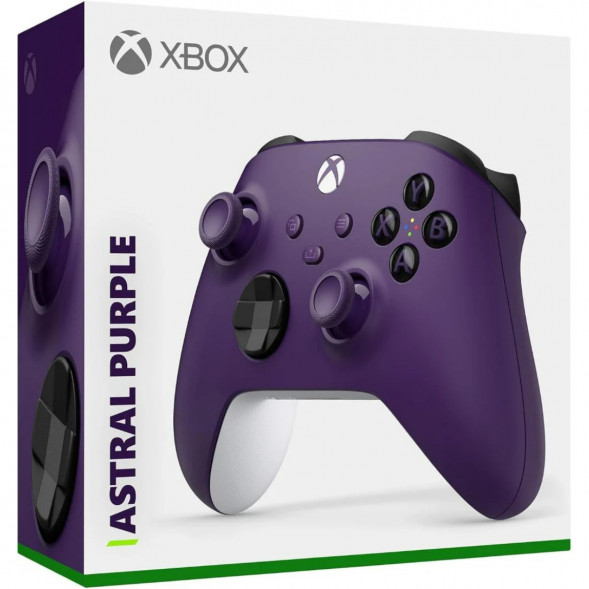 Геймпад Microsoft Xbox Series Astral Purple в Нижневартовске