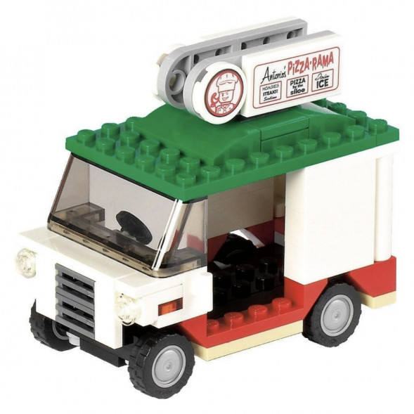 Конструктор Lego 79104 Teenage Mutant Ninja Turtles Погоня на панцирном танке в Нижневартовске