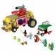 Конструктор Lego 79104 Teenage Mutant Ninja Turtles Погоня на панцирном танке в Нижневартовске