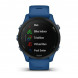Умные часы Garmin Forerunner 255 Sport с синим ремешком 010-02641-11 в Нижневартовске