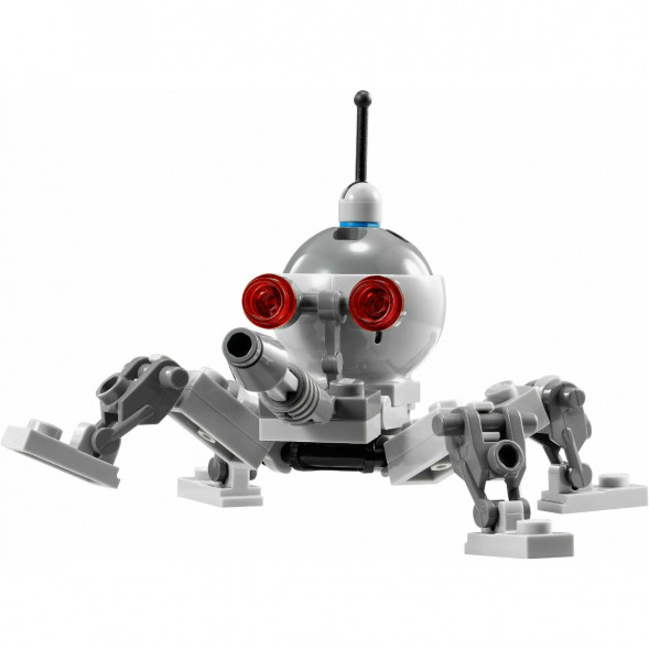 Конструктор LEGO Star Wars 75016 Самонаводящийся дроид-паук в Нижневартовске