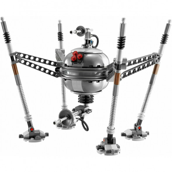 Конструктор LEGO Star Wars 75016 Самонаводящийся дроид-паук в Нижневартовске