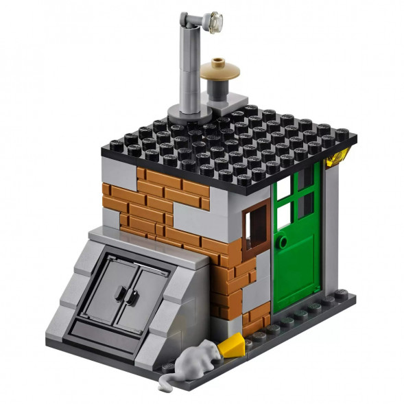 Конструктор LEGO City 60048 Полицейский отряд с собакой в Нижневартовске