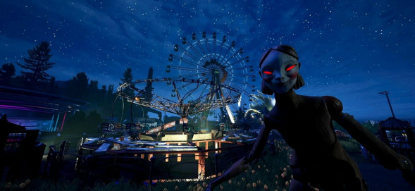 Игра Jack Holmes: Master of Puppets [PS5, русские субтитры] в Нижневартовске