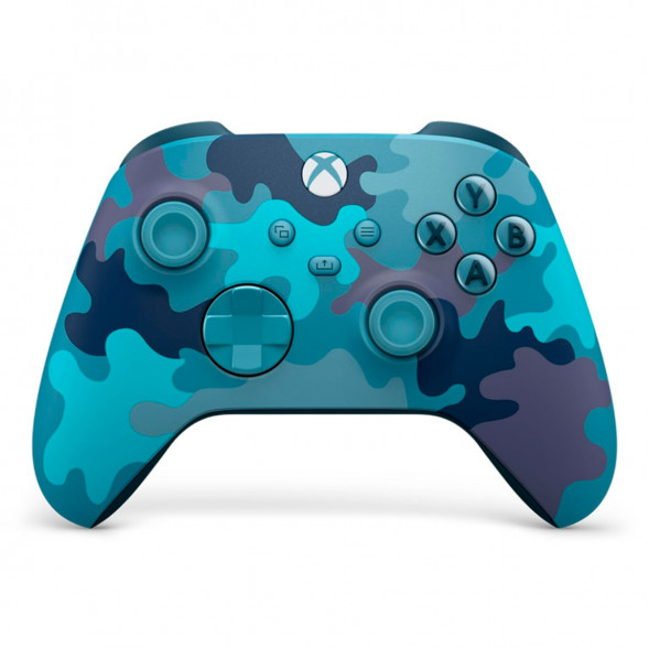 Геймпад Microsoft Xbox Series Controller Mineral Camo в Нижневартовске