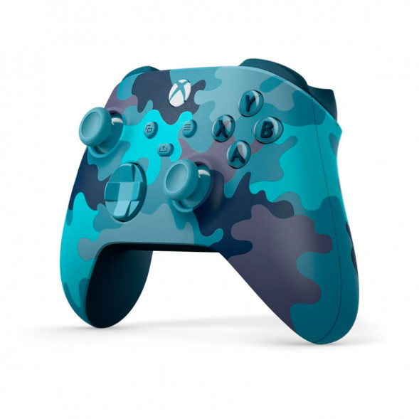 Геймпад Microsoft Xbox Series Controller Mineral Camo в Нижневартовске