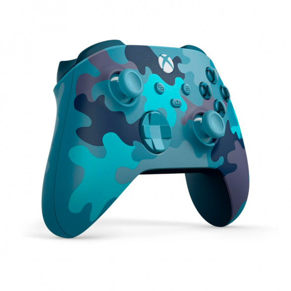 Геймпад Microsoft Xbox Series Controller Mineral Camo в Нижневартовске