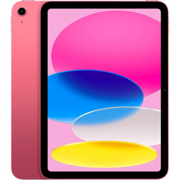 Планшет Apple iPad 11 (2025) Wi-Fi 128 ГБ, розовый в Нижневартовске