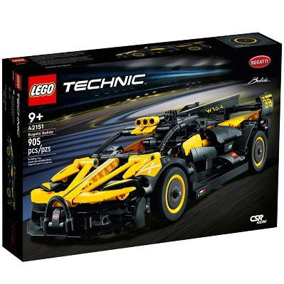 Конструктор LEGO Technic 42151 Бугатти Болид в Нижневартовске