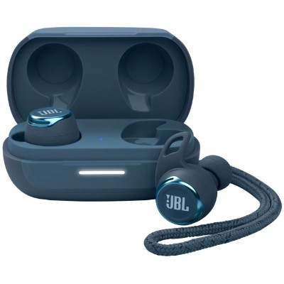 Беспроводные наушники JBL Reflect Flow Pro, синий в Нижневартовске