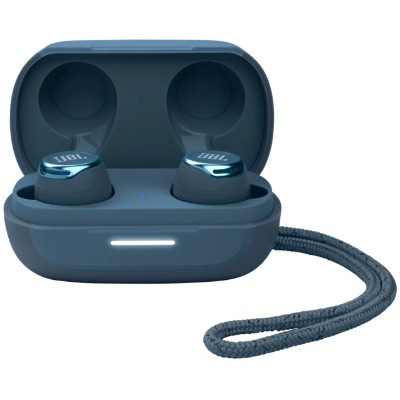 Беспроводные наушники JBL Reflect Flow Pro, синий в Нижневартовске