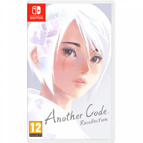Игра Another Code: Recollection [Nintendo Switch, английская версия] в Нижневартовске
