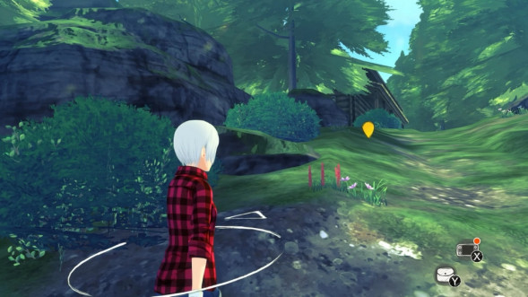 Игра Another Code: Recollection [Nintendo Switch, английская версия] в Нижневартовске