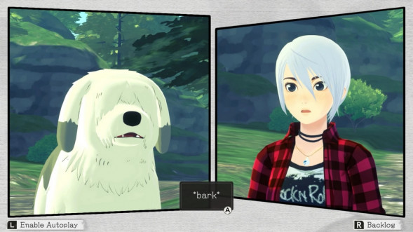 Игра Another Code: Recollection [Nintendo Switch, английская версия] в Нижневартовске