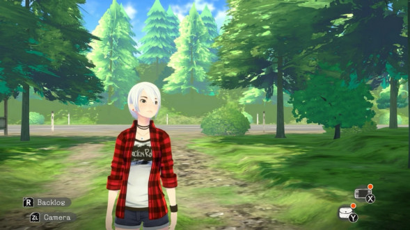 Игра Another Code: Recollection [Nintendo Switch, английская версия] в Нижневартовске