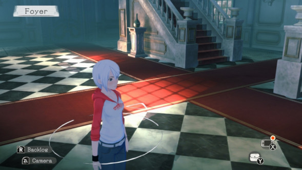 Игра Another Code: Recollection [Nintendo Switch, английская версия] в Нижневартовске