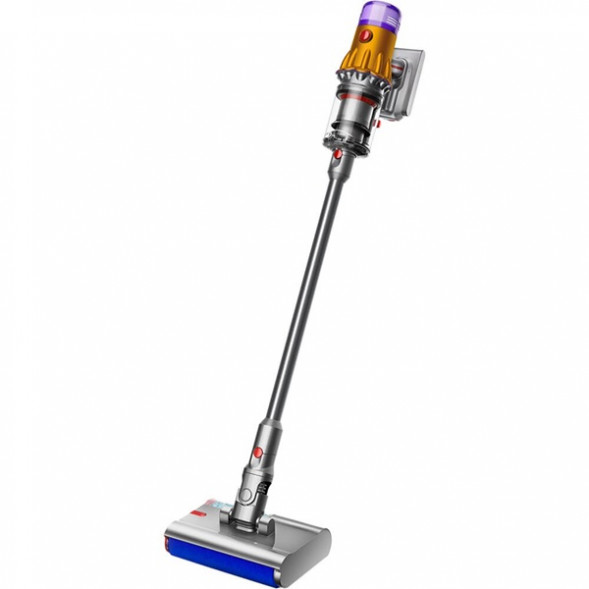 Пылесос Dyson V12S Detect Slim Submarine SV46, Yellow/Nickel в Нижневартовске