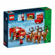 Конструктор LEGO Коллекционные наборы 40499 Сани Деда Мороза в Нижневартовске