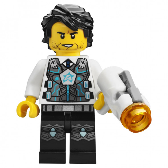 Конструктор LEGO Ultra Agents 70164 Штормовое нападение Сайклона в Нижневартовске